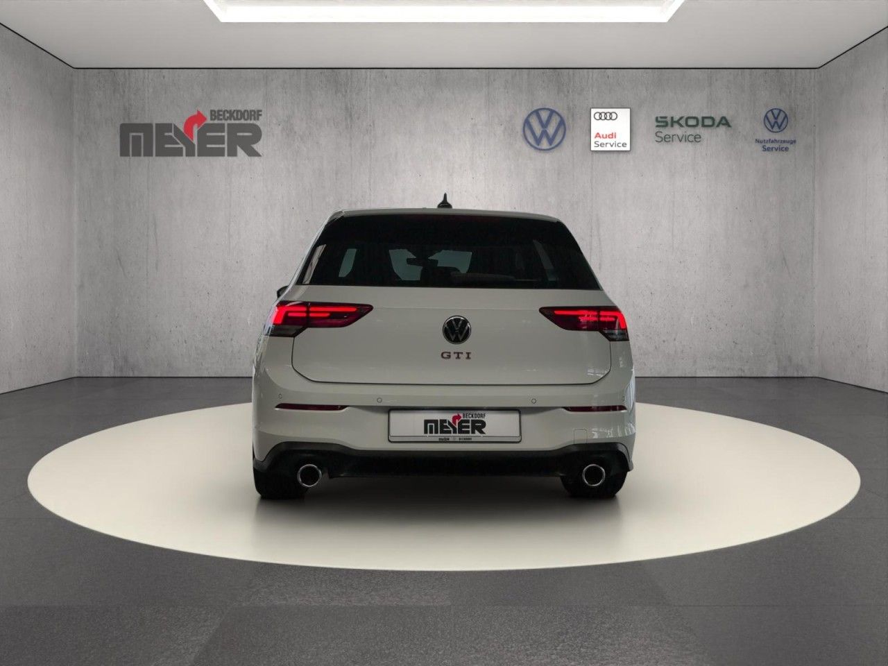 Golf GTI 2.0 TSI DSG Klima Navi Rückfahrkamera