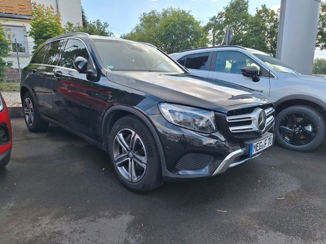 Mercedes-Benz GLC 250 4 Matic Offroad *BURMESTER*LED*