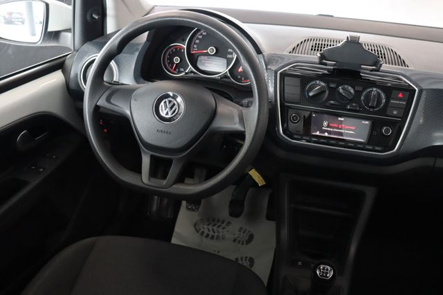 Fahrzeugabbildung Volkswagen up! move up!|1HAND|PDC|SERVO|BT|