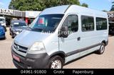 Opel Movano 2,5 DCi L2H2 9 Sitzer TÜV 07.26