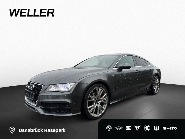 Audi A7 3.0TDI Quattro - EXPORT/GEWERBE!!! Navi