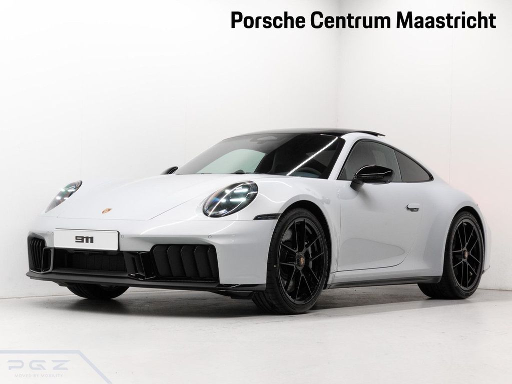 Image of Porsche 992