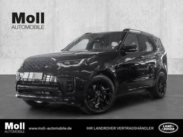 Land-Rover Discovery - 1