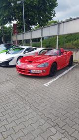 Dodge Viper SRT-10 -KW Sportfahrwerk, Leder neu