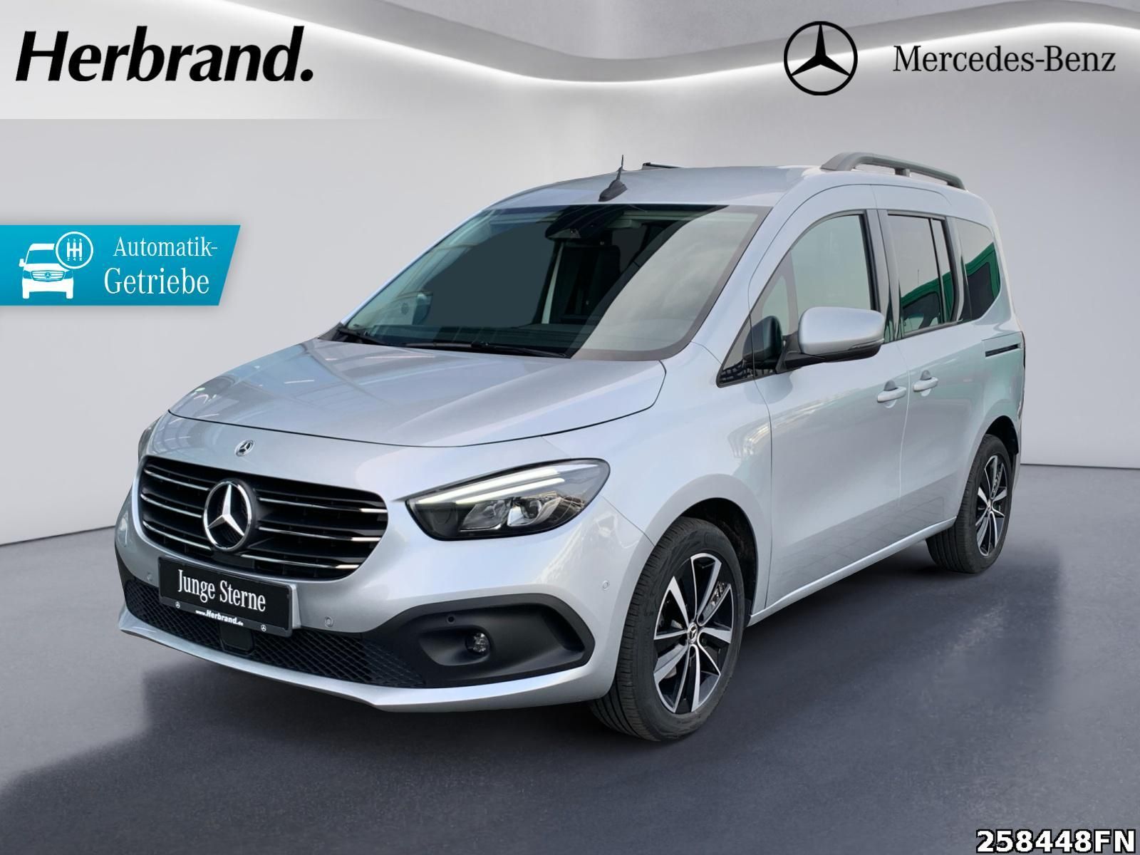 MERCEDES-BENZ T 180 d PRO *LED*AUTOMATIK*KAMERA*CARPLAY*NAVI*