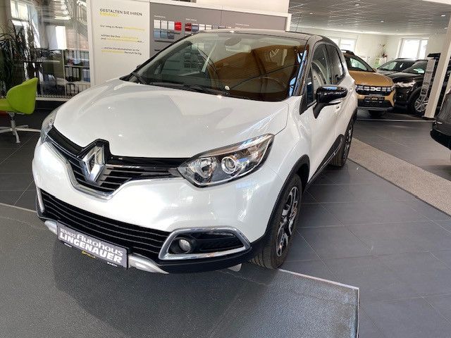 Renault Captur Crossborder