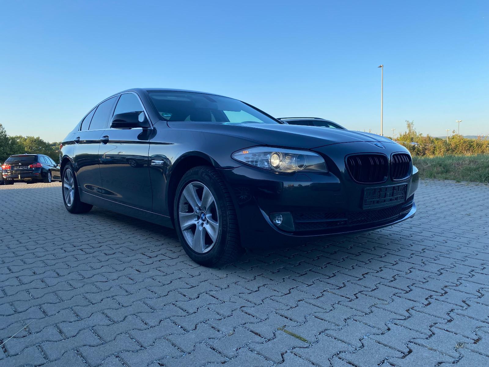 BMW 520 5 Limousine 520 d Navi/Alu 18/PDC