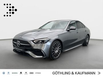 Mercedes C 200 - 1
