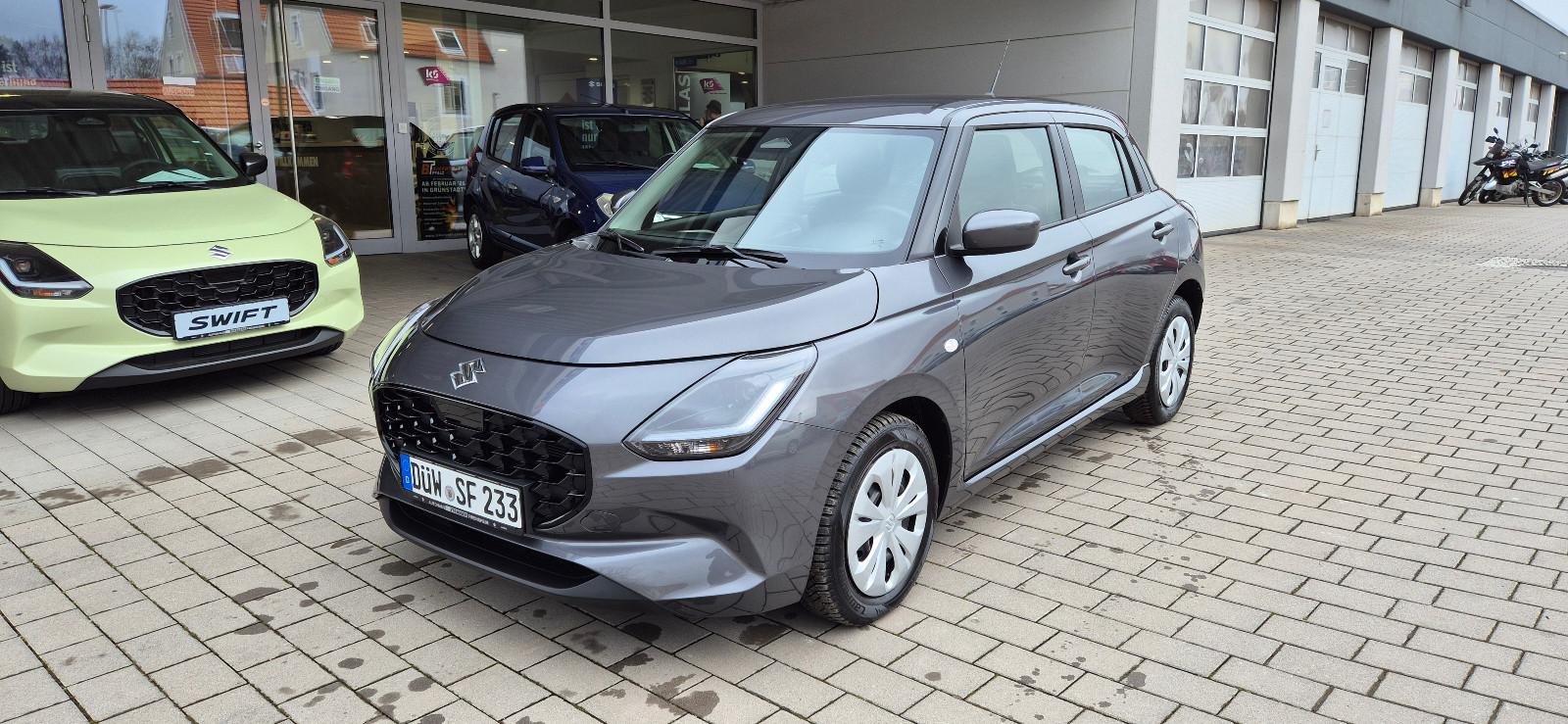 Suzuki Swift 1.2 HYBRID MT Club