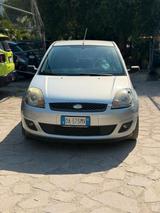 Ford Fiesta 1.4 TDCi 5p. Ghia - Ford Fiesta aus 2006: Tdci