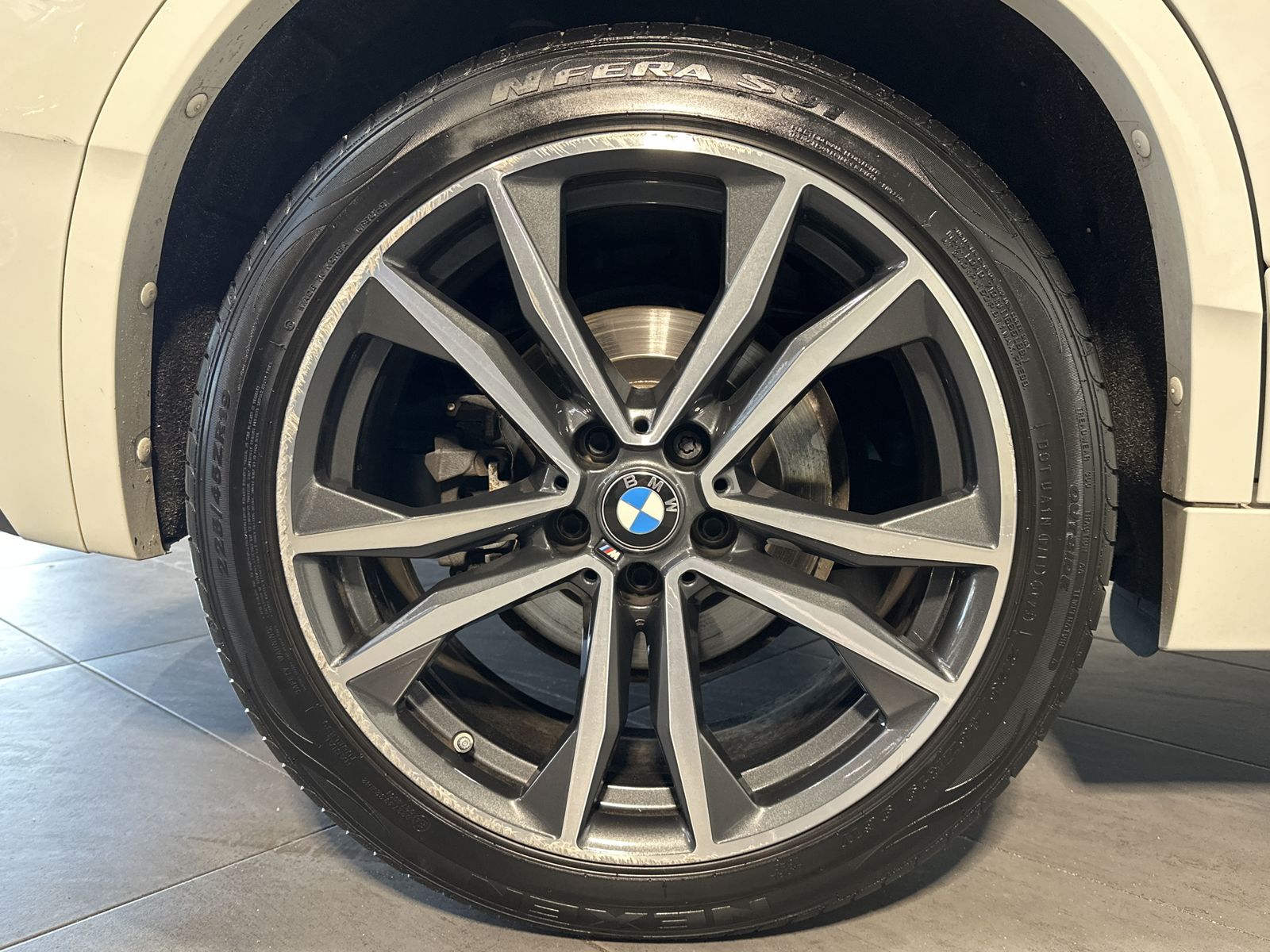 Fahrzeugabbildung BMW X2 xDrive20d M-Sport NAV+LED+AHK+HIFI+KAMERA+SHZ