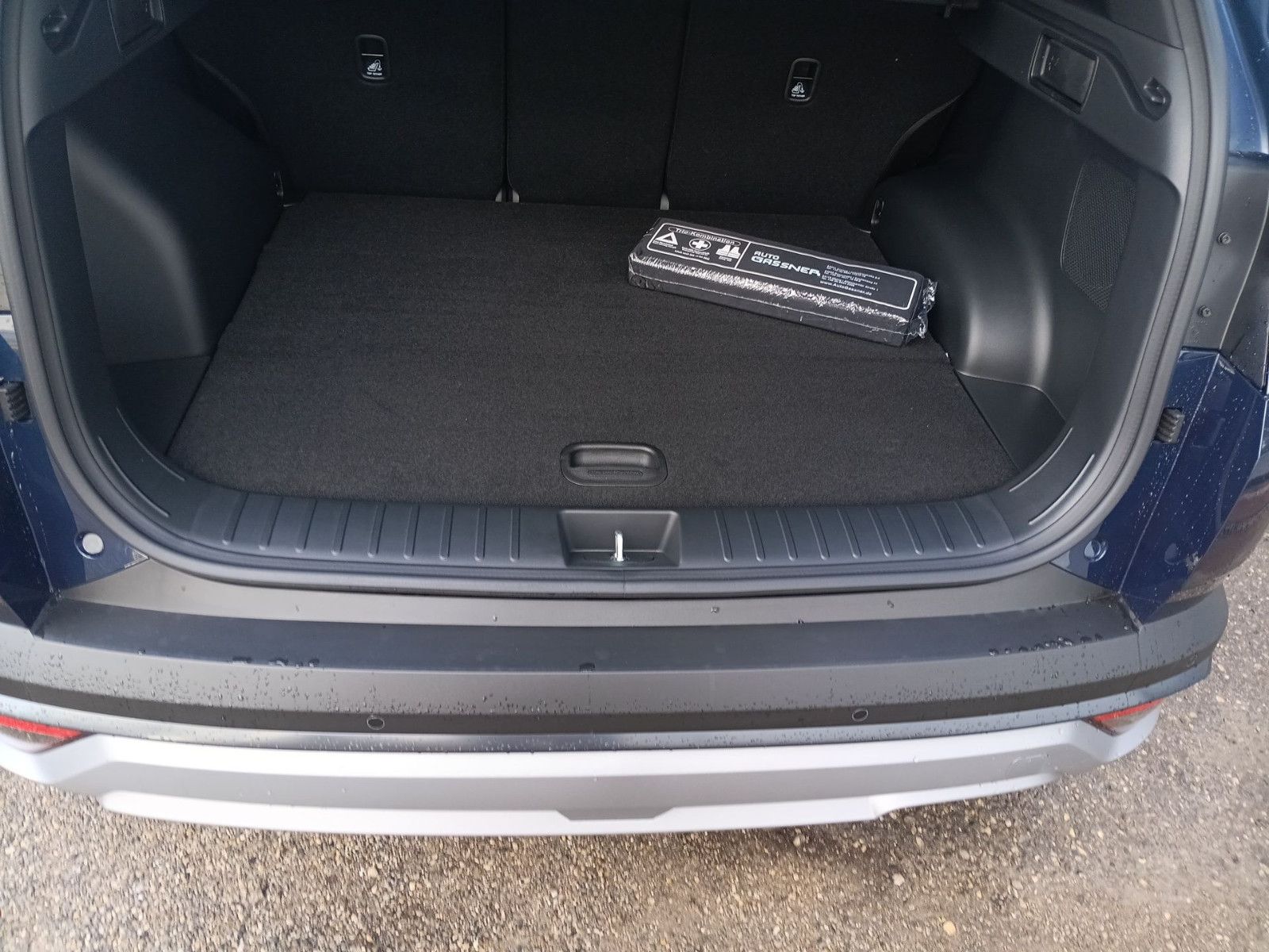 Fahrzeugabbildung Hyundai Tucson Hybrid Prime 239PS 4WD Assip.