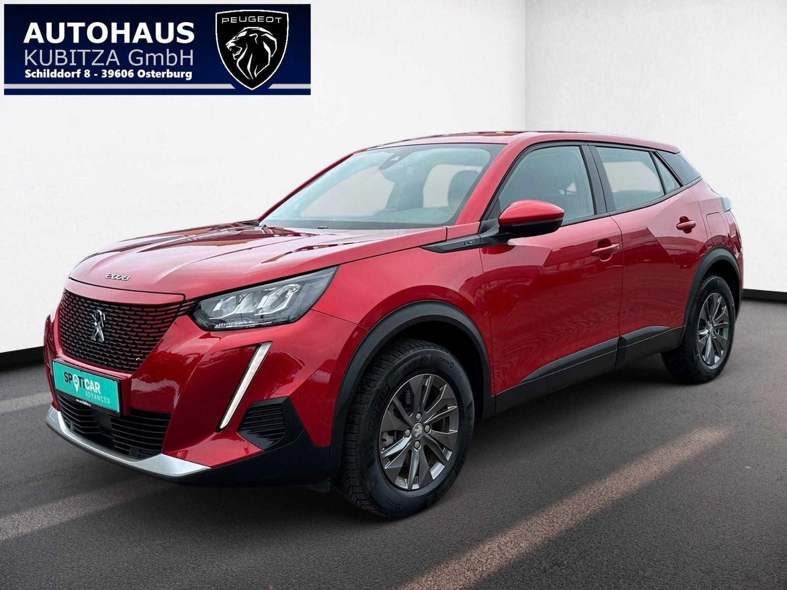 Peugeot e-2008  Active Pack  136 *SHZ*NAVI*EPH