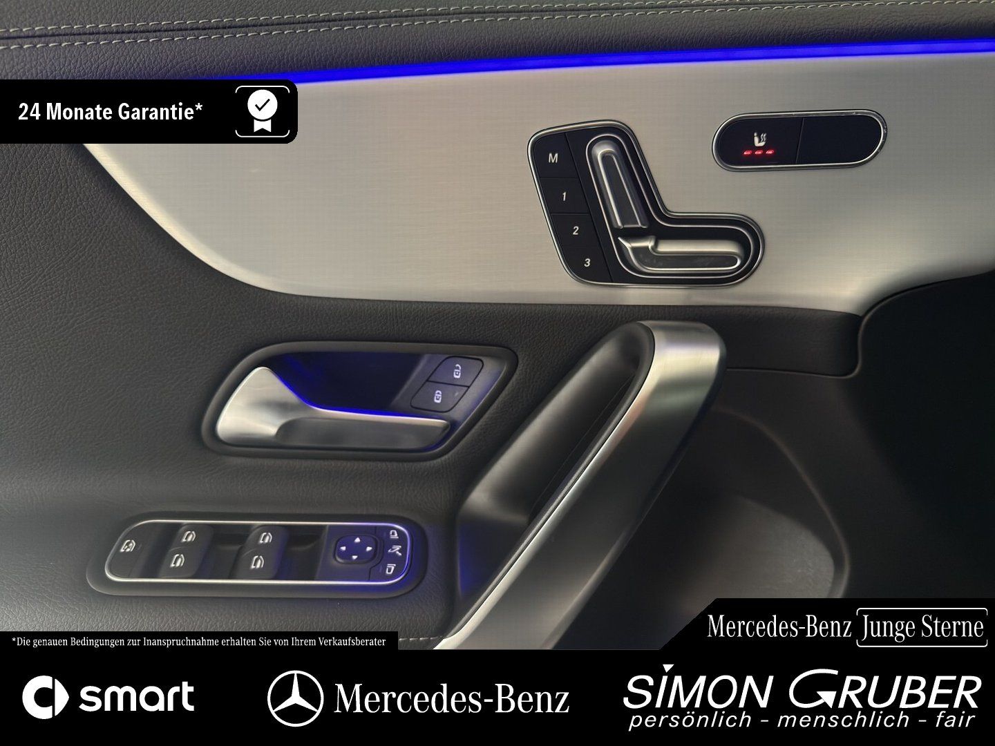 Fahrzeugabbildung Mercedes-Benz A 45 S 4M AMG Pano Leder HUD Burm MBeam Driver 3