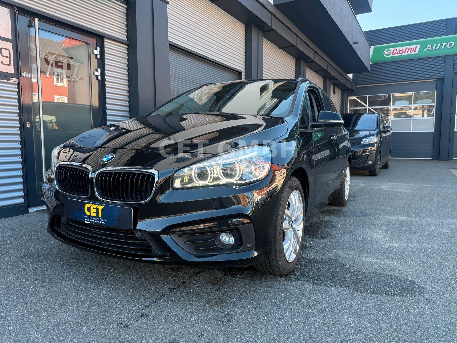 BMW Active Tourer 220 d Advantage LED