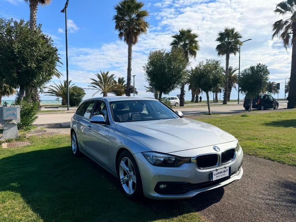 Image of BMW 318