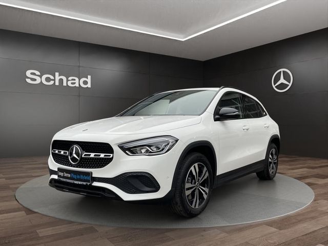 Mercedes-Benz GLA 250 e +PROGR+MBUX+KAM+LED+MEMORY+ASSIST+AHK+