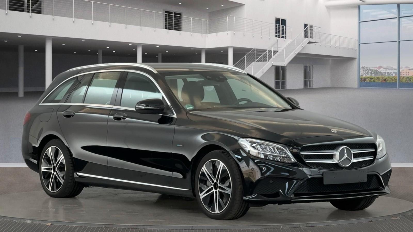 Mercedes-Benz C 300 C -Klasse T-Modell C 300 T de