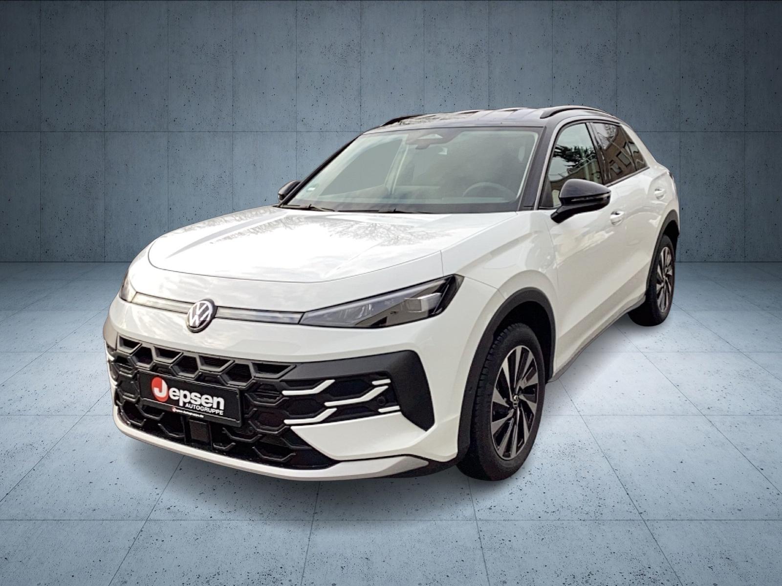 Volkswagen T-Roc Life 1.5 l eTSI OPF DSG ACC AUT DynLicht