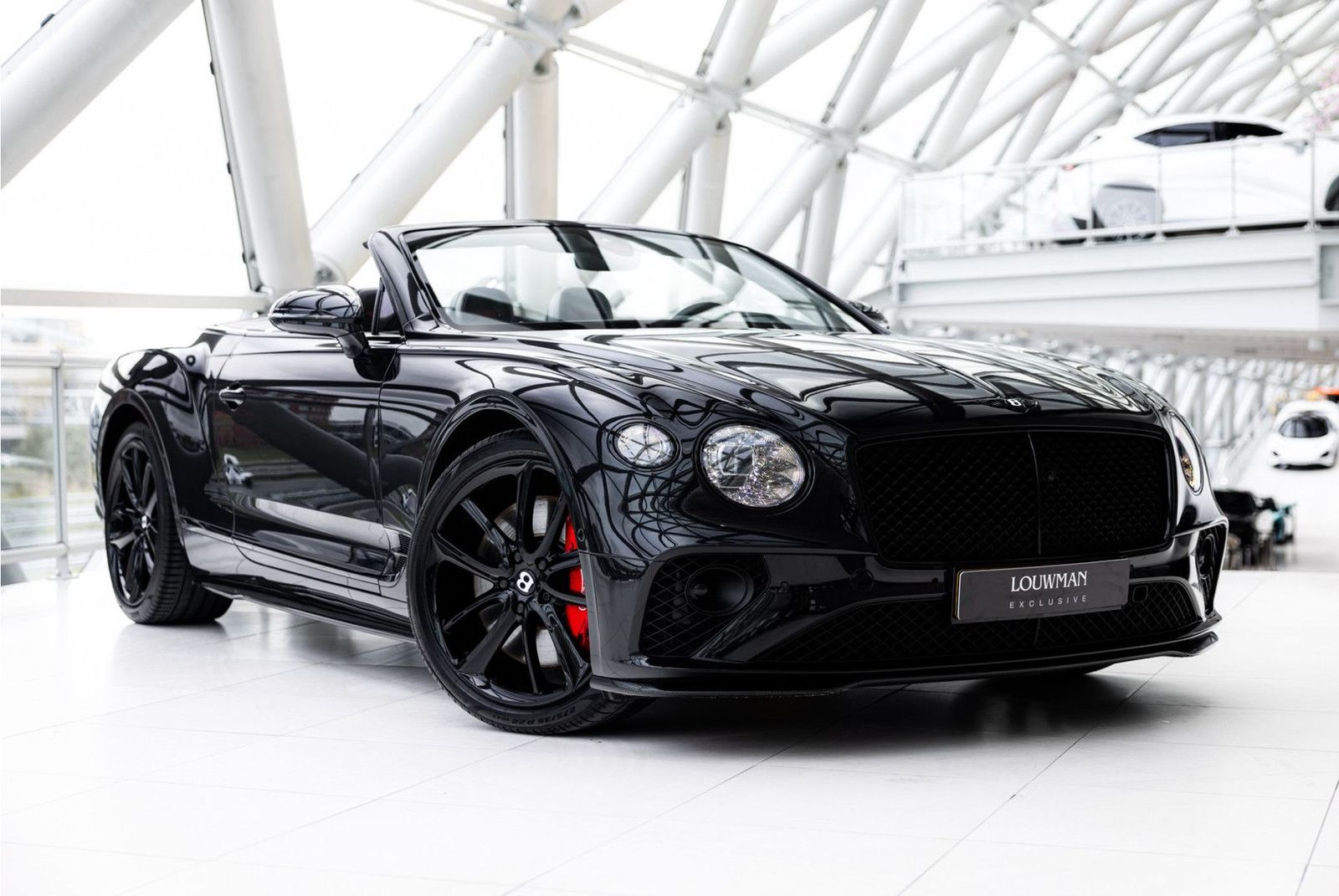 BENTLEY Continental GTC