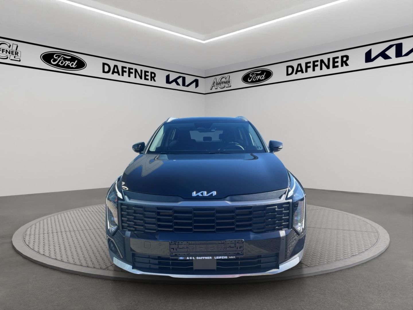 Fahrzeugabbildung Kia Sportage Vision Navi Digitales Cockpit LED ACC