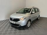 Dacia Lodgy 1.2 TCe Prestige*7Sitze-Navi-Leder-Klima* - Dacia Van 7-Sitzer