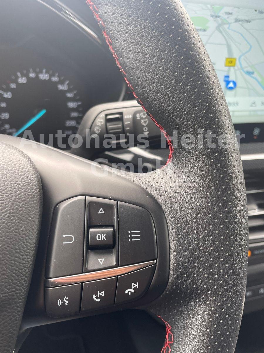 Ford Focus Lim. Automatik ST-Line / 155PS+Kamera+ACC, миниатюра 22