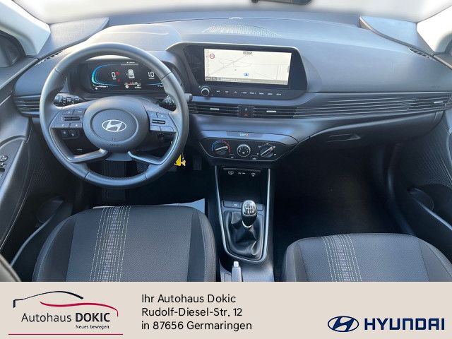 Hyundai i20 – Bild 11