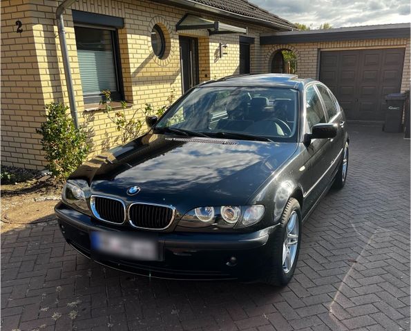 BMW E46 318i