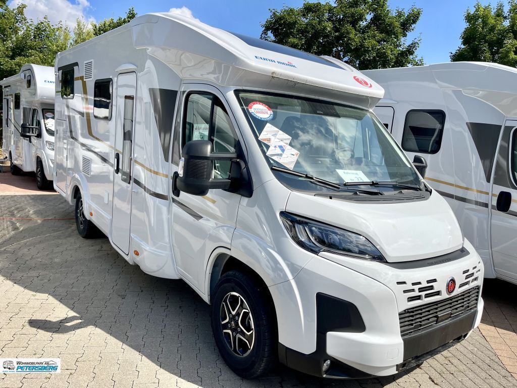 Eura Mobil, Profila T 660 EB Automatik * 140 PS * Mondial+ 