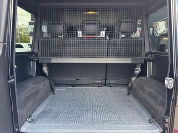 Mercedes G 500 - 11