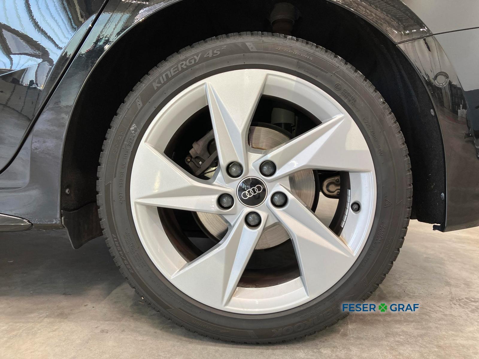 Audi A3 Sportback S line 30 TDI Pano RFK SHZ APP, миниатюра 4