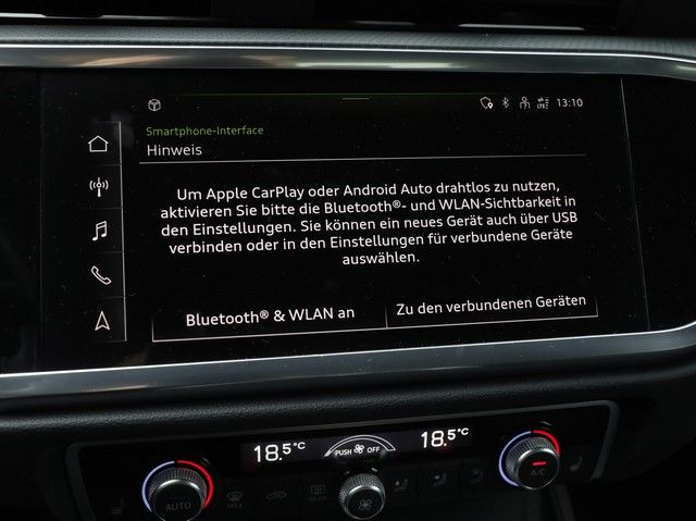 Audi Q3 Sportback 35 TDI S line Leder Navi+ Kamera LM foto 12