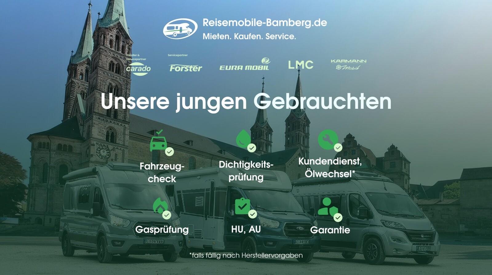 Volkswagen Grand California  600 