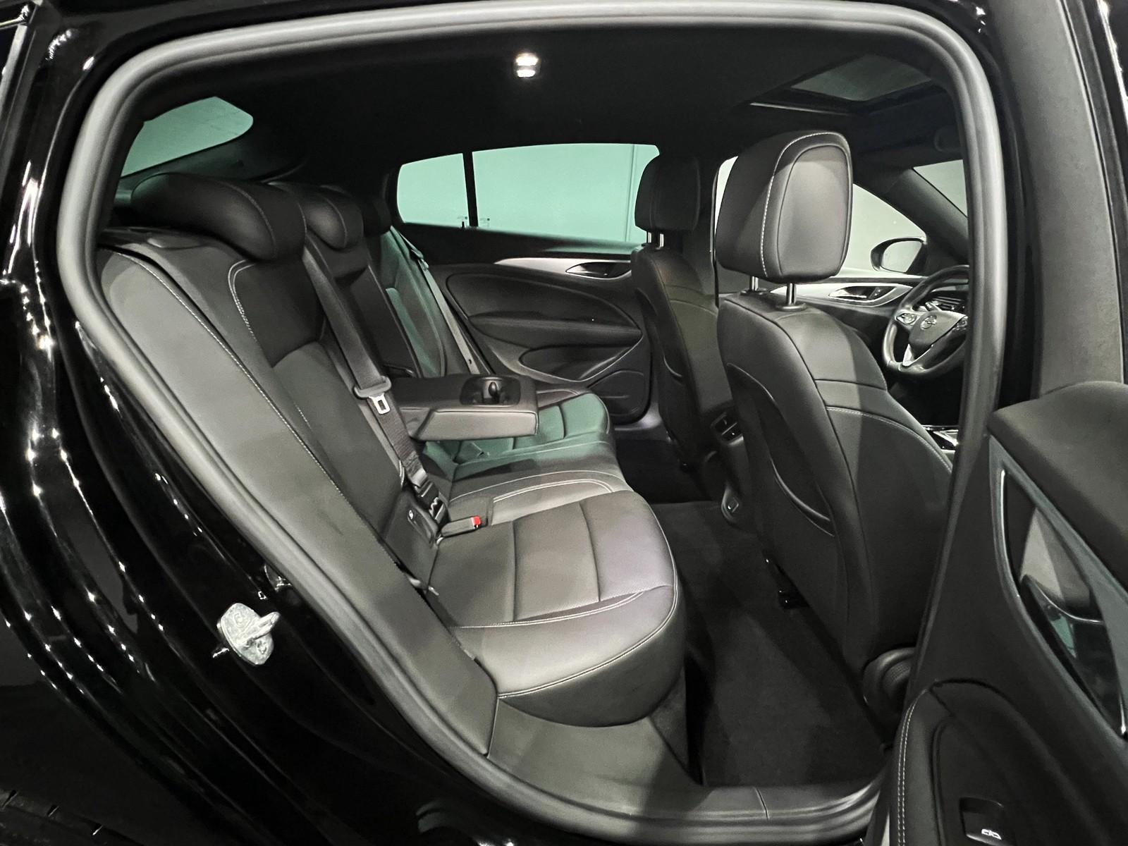 Opel Insignia Sport GSi 4x4 5*JAHRE*GARANTIE AUTOM LE, миниатюра 12