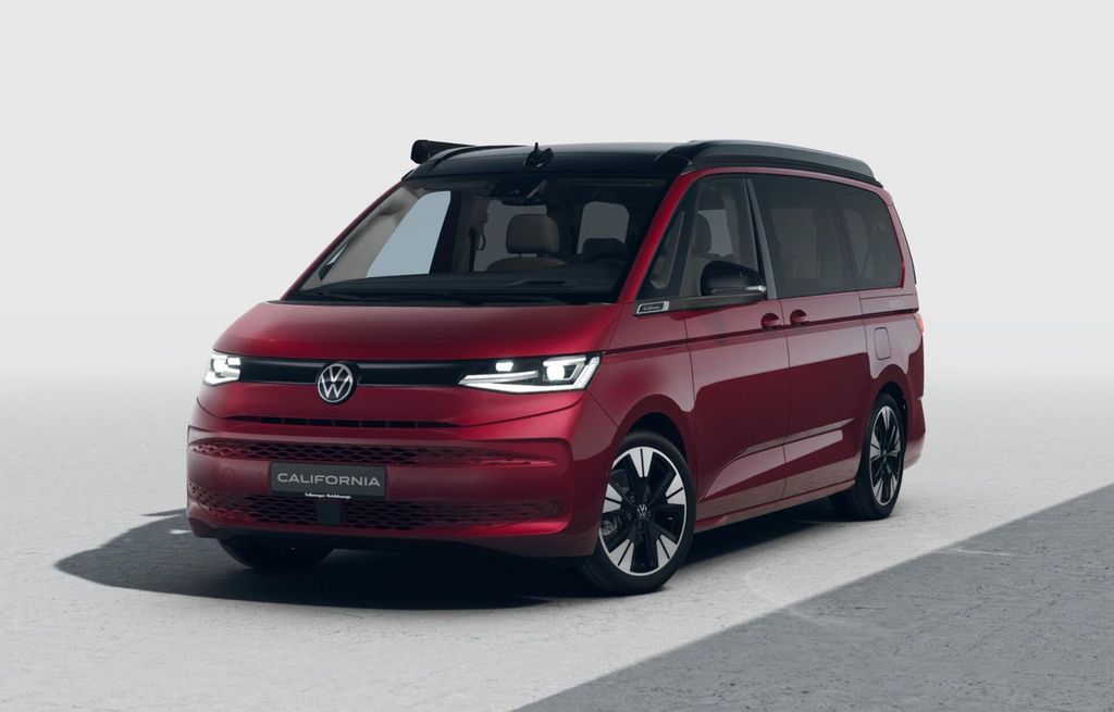 Volkswagen T7 California