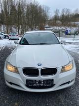 BMW 318 3 Limousine 318d - BMW 318 aus 2011: 318d