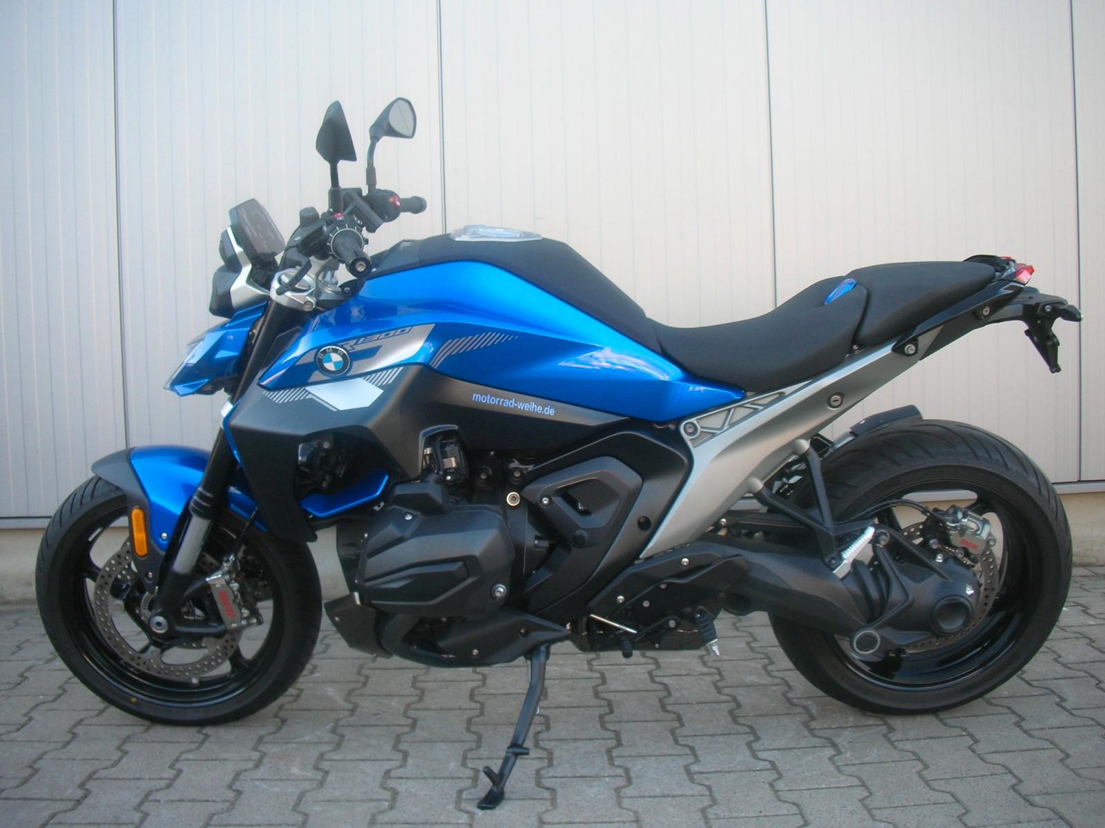 BMW R1300R WENIG KILOMETER