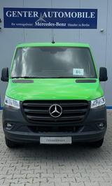 Mercedes-Benz SPRINTER 317 LANG 9G-TRONIC TOTWINKEL 360°KAMERA - Mercedes-Benz Sprinter: Lang