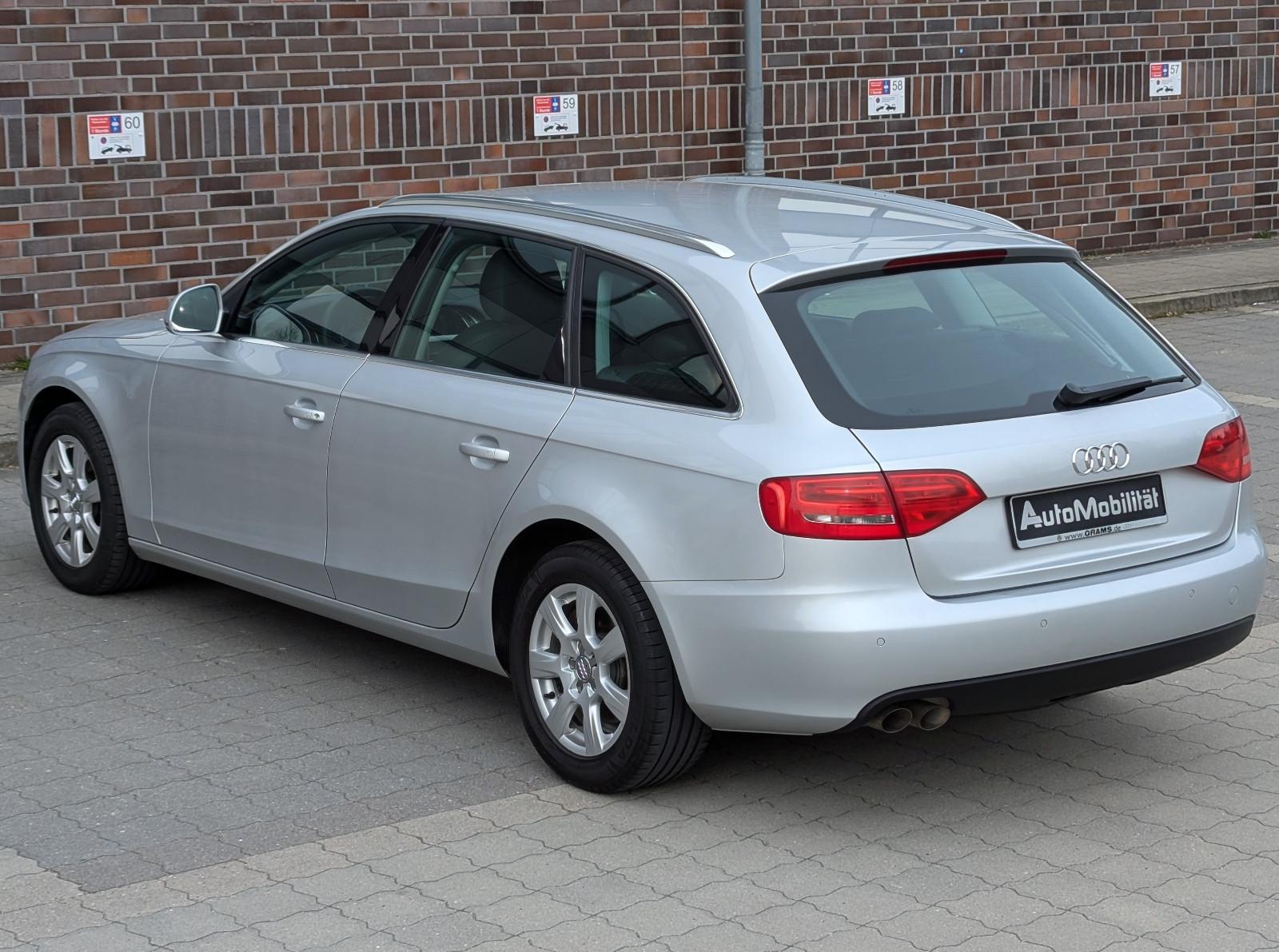 Audi Quattro 2009 — photo 8
