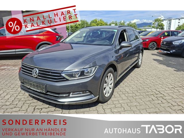 VW Passat Variant 2.0 TDI DSG CL Pano Navi ACC SHZ