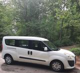 Fiat Doblo 1.6 16V Multij. 77kW S&S Dynamic Famil... - Fiat Doblo Dynamic mit Diesel-Antrieb
