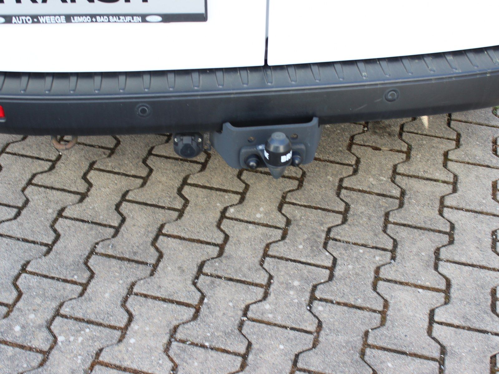 Fahrzeugabbildung Ford Transit Custom 340 L1 Trend Service-Line
