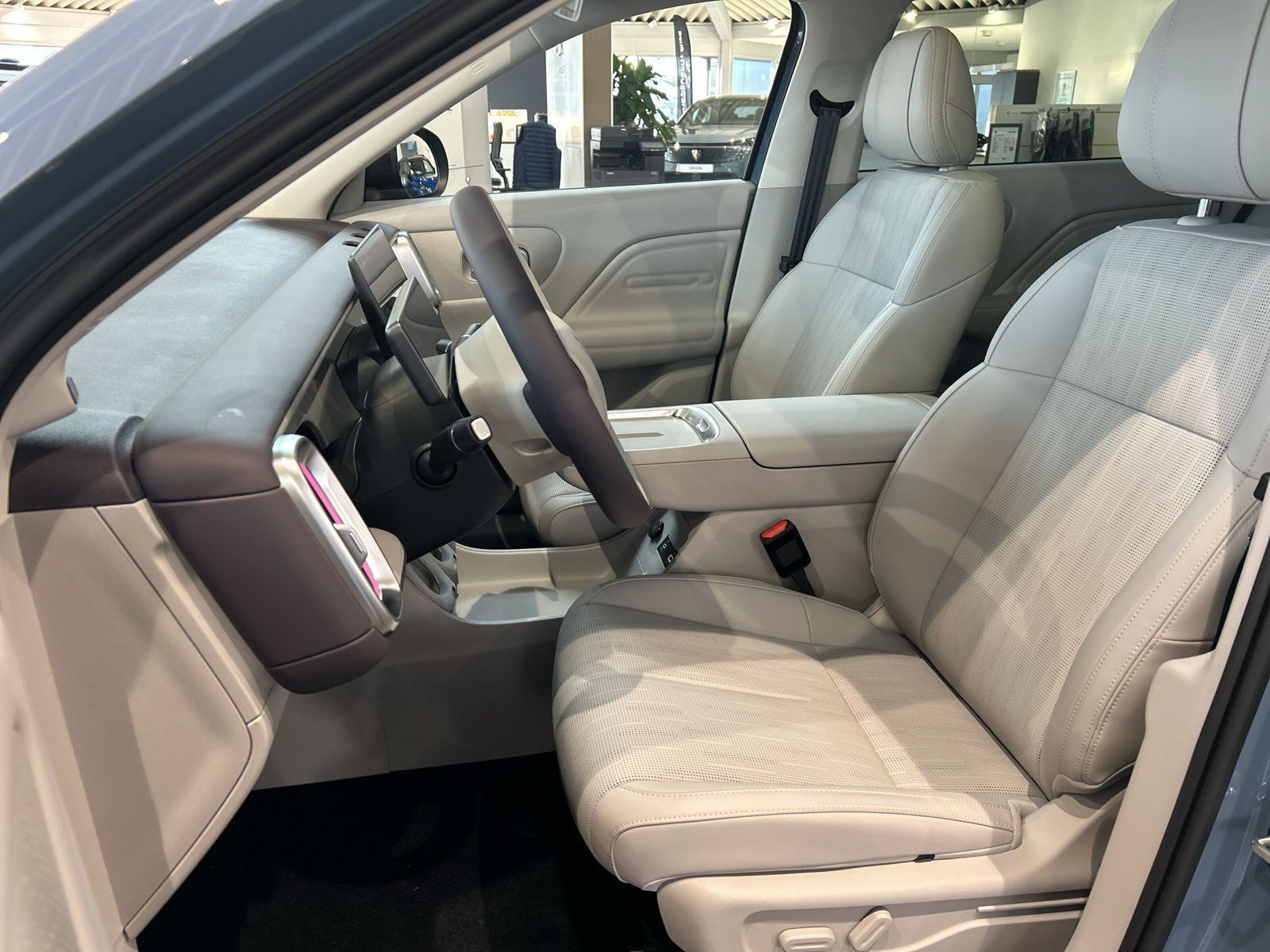 Leapmotor B10 - Bild 5