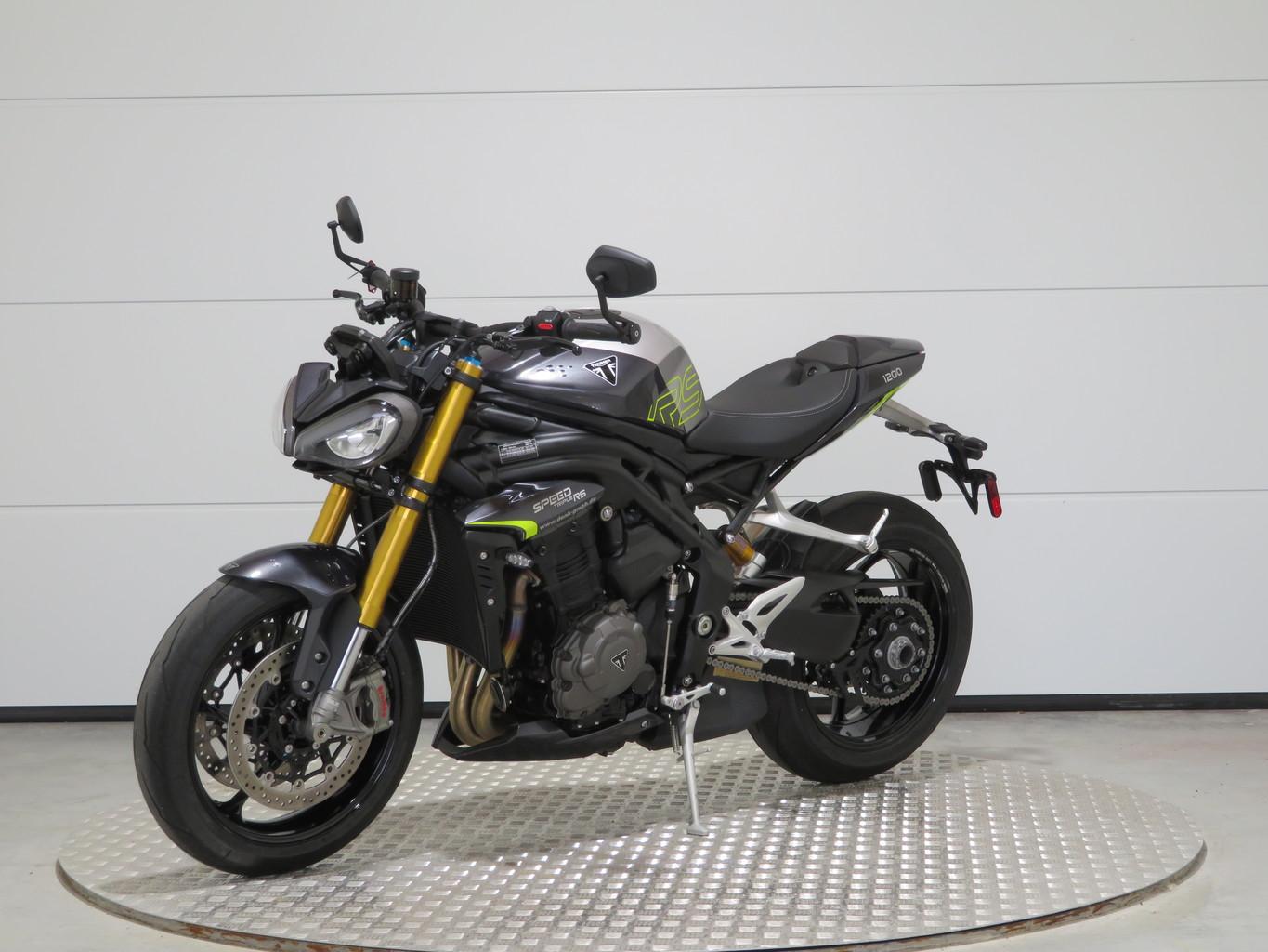 Triumph Speed Triple 1200 RS 
