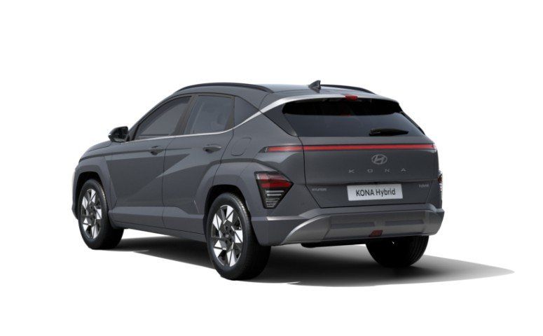 Fahrzeugabbildung Hyundai KONA Hybrid Prime Ledersitz-Paket