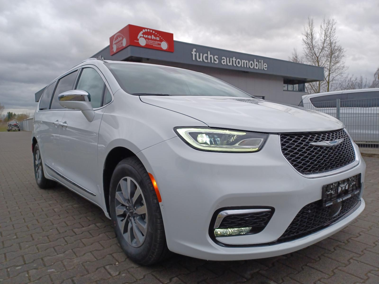Chrysler Pacifica.Limited.Hybrid.Panorama. 360°.ACC.2xTV