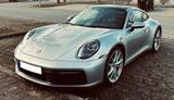 Porsche 992 Carrera 4S Coupé  - Porsche 992 in München