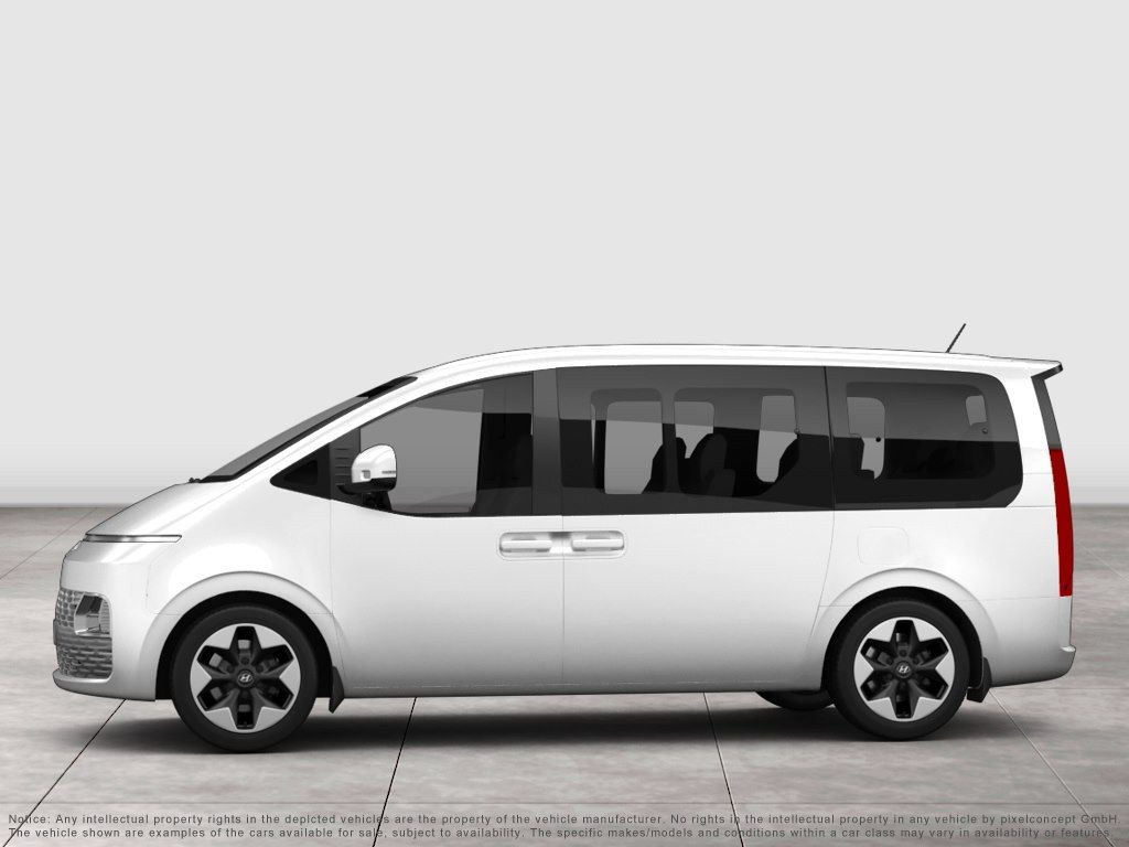 Hyundai STARIA - Bild 3