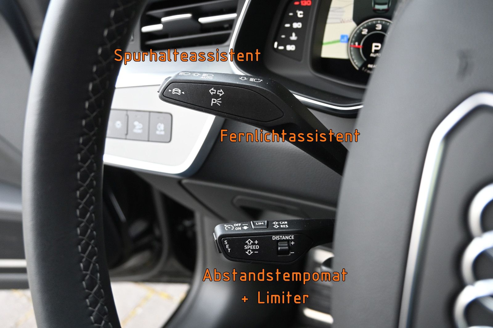 Fahrzeugabbildung Audi A7 50 TDI tiptr. qu. S-LINE °LUFTFEDER°DYNAMIKLE